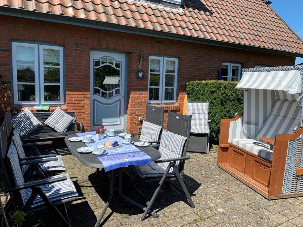 Hardesweg 63 Nummer 2 Wrixum Exterior photo
