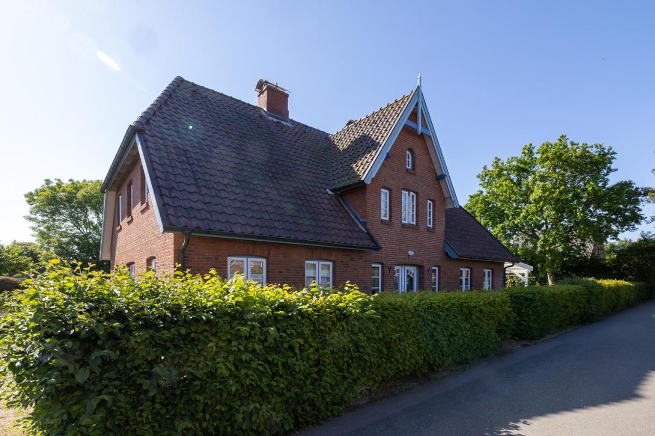 Hardesweg 63 Nummer 2 Wrixum Exterior photo